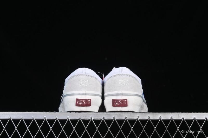 Vans Old Skool Year of the Snake Limited Edition Low-Top Casual Skate Shoes - VN000D57CDA