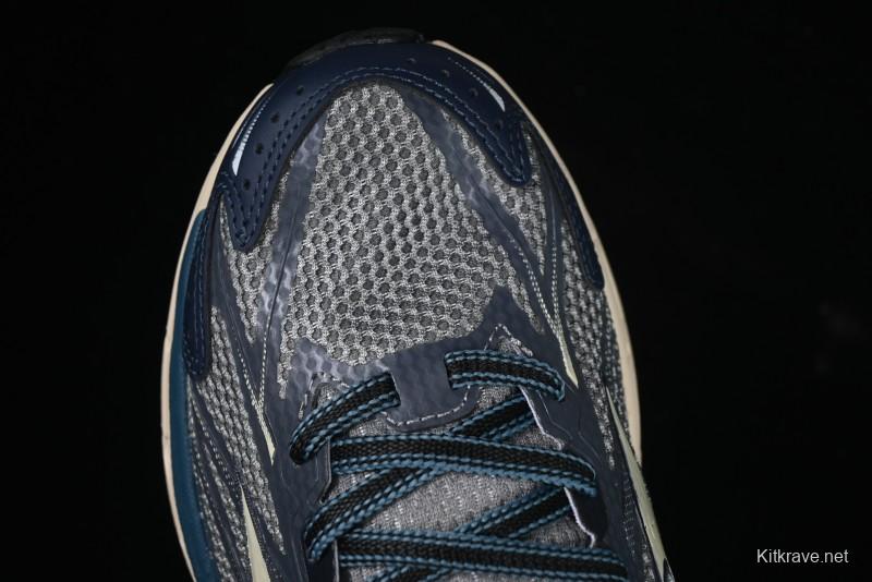 Mizuno Halo Mix Breathable Low-Top Casual Running Shoes - D1GH240805