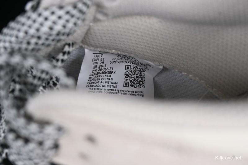 Nike SB Dunk Low Stussy Collaboration Zebra Black White Swoosh Anniversary Custom Low-Top Casual Skate Shoes - DJ2024-060