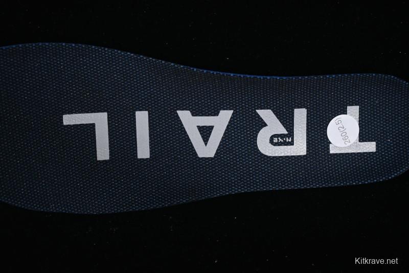 Nike Pegasus Trail 5 Lightweight Comfortable Durable Low-Top Running Shoes - FQ0908-001