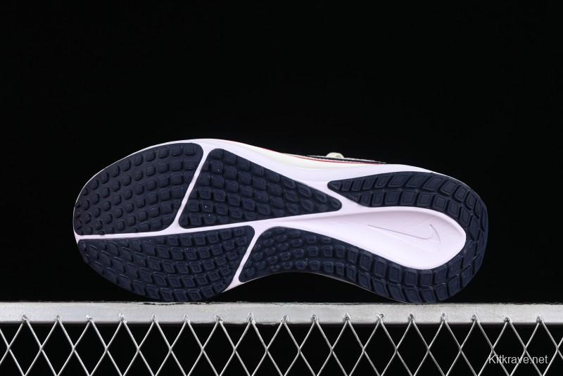 Nike Air Zoom Vomero 17 Summer 2024 Cushioned Casual Running Shoes with Zoom Air Unit - FB1309-003