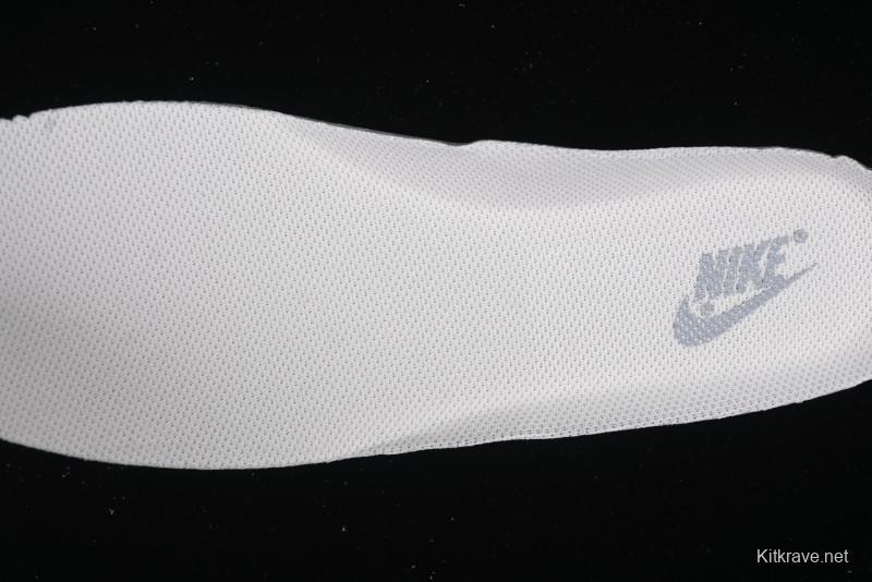 Nike Air Force 1 '07 Low Supreme Casual Sneakers with Full-Length Air Cushion - BB7518-020