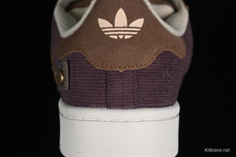 Adidas Originals Campus 00s IF4339 College Series Retro Casual Sneakers with Chunky Silhouette - IF4339