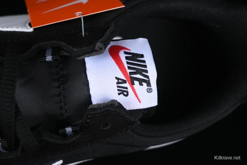 Nike Air Waffle SP Breathable Cushioned Casual Running Shoes with Tuned Air System - FV6946-002