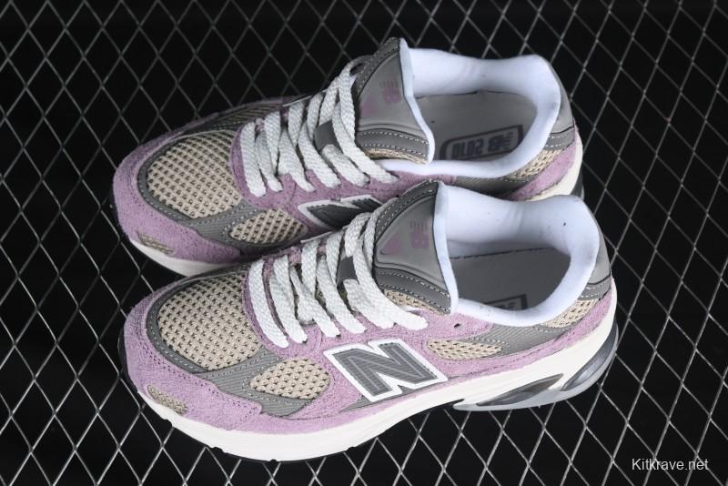 New Balance 2010 Series Retro Casual Running Shoes - U2010NB1