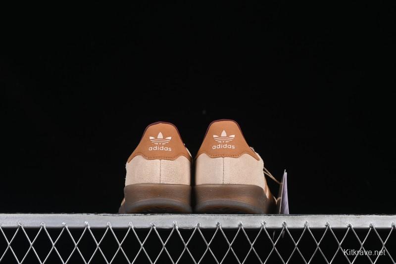 Adidas Originals Gazelle Indoor JH5412 Retro Casual Slip-Resistant Wear-Resistant Low-Top Sneakers