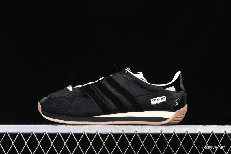 Adidas Wales Bonner Originals Country Casual Fashion Sneakers - JH9010