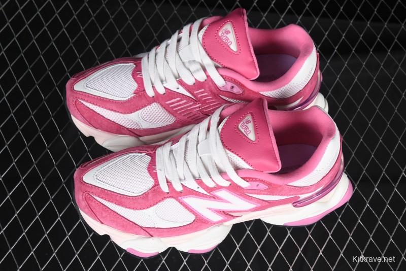 New Balance 9060 Retro Casual Running Shoes with ABZORB Cushioning Technology - U9060FP