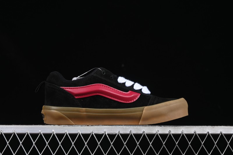 Vans Knu Skool Low-Top Retro Chunky Sneakers - VN0009QCB9M