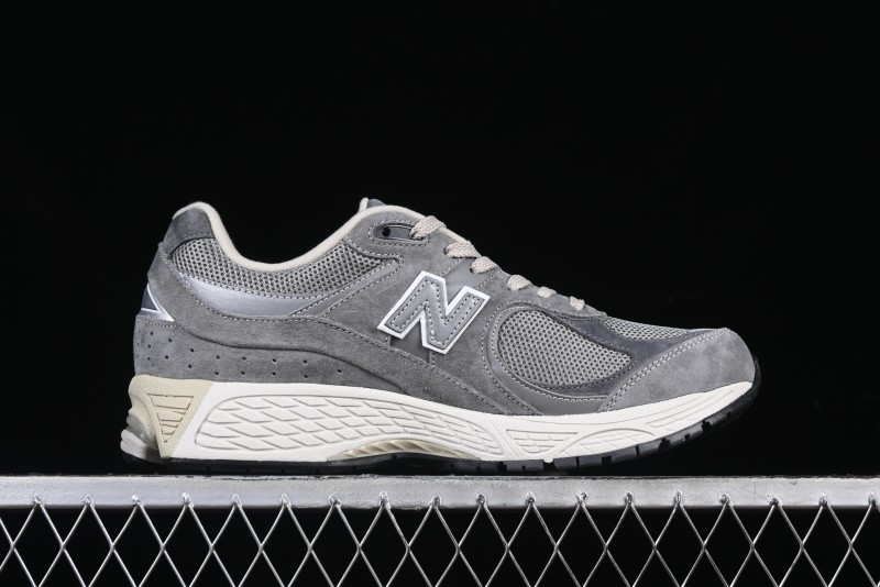 New Balance 2002 Series Retro Casual Running Shoes with Upgraded N-ERGY Cushion - M2002RNM