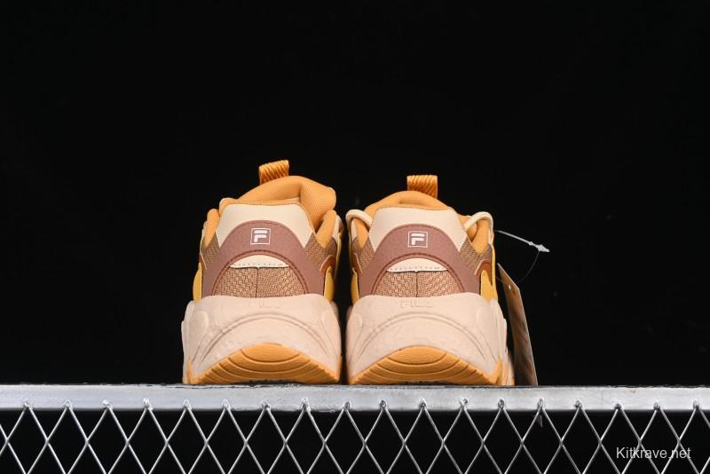 Fila Autumn Winter New Breathable Cat Claw Shoes F12W342103BSI