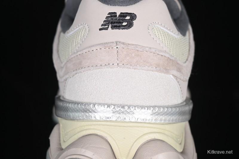 New Balance 9060 Retro Casual Running Shoes with ABZORB Cushioning Technology - U9060MAC