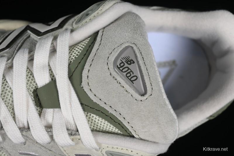 Joe Freshgoods x New Balance NB9060 Retro Casual Running Sneakers with ABZORB Cushioning - U9060EEC