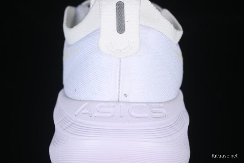 Asics Gel-Nimbus 27 Retro Breathable Casual Shoes with Cushioning for Men - 1012B753-100