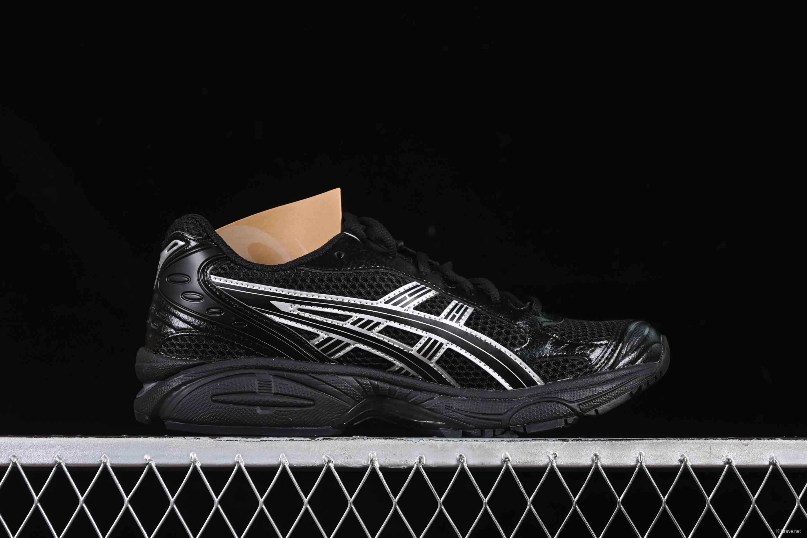 Asics Gel-Kinsei OG Black/White Running Shoes