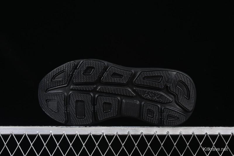 HOKA ONE ONE Bondi 9 Knit Lightweight Casual Running Shoes - 1162011 BBLC