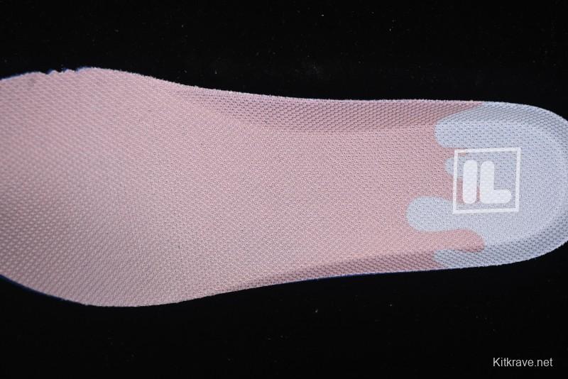 Pink Drip Chunky Sneakers – Trendy Casual Shoes for Women