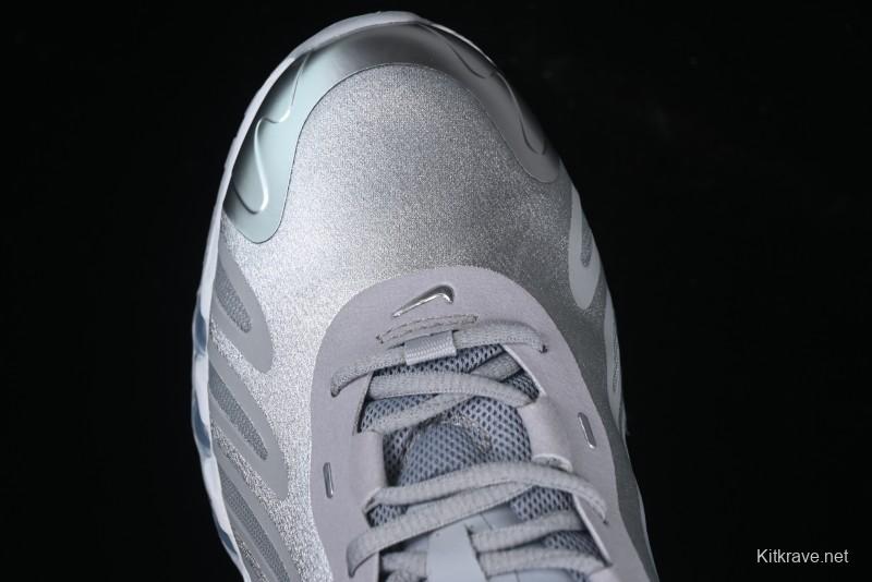 Nike Air Max Dn Running Shoes with Dynamic Air Cushion Technology - HF5509-001