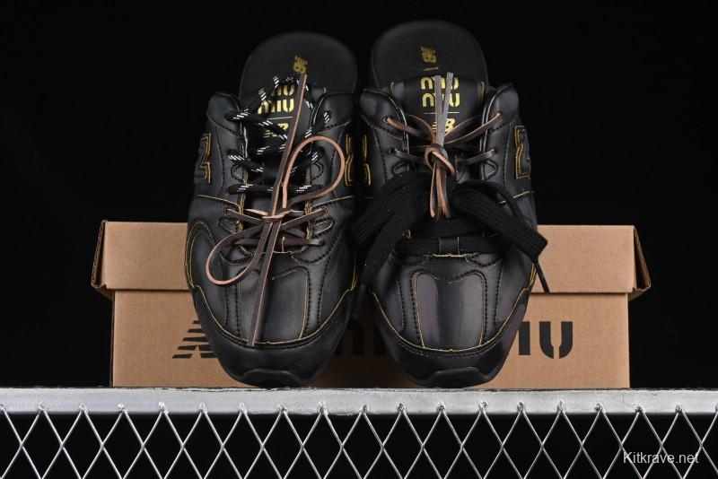 MiuMiu x New Balance 530 Low-Top Classic Retro Casual Slip-On - AJD4