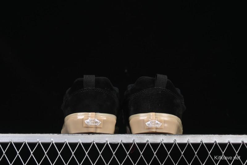 Vans Knu Skool Low-Top Retro Chunky Sneakers - VN000CRPGRN