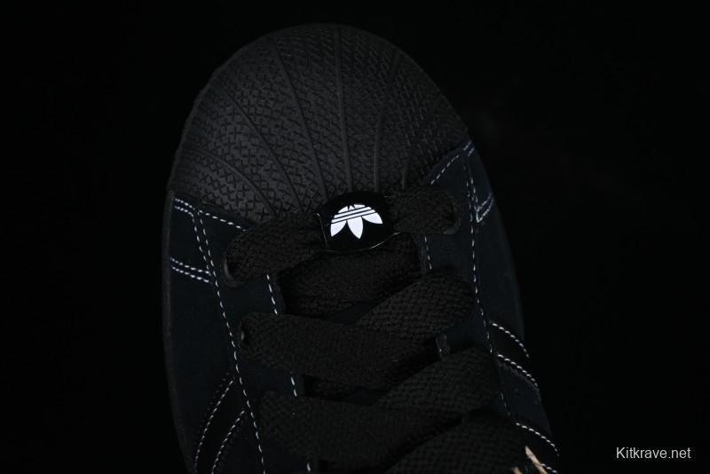 Adidas Superstar II Casual Sneakers with Shell Toe - JH5470