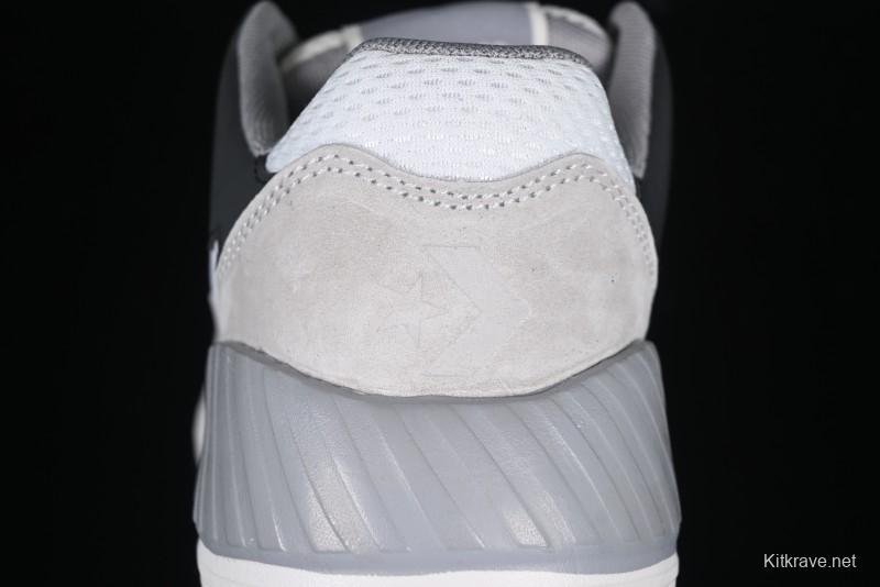 Converse Wave Trainer OX Retro Casual Commuting Running Shoes with Comfortable Anti-Slip and Wear-Resistant Design - A12836C