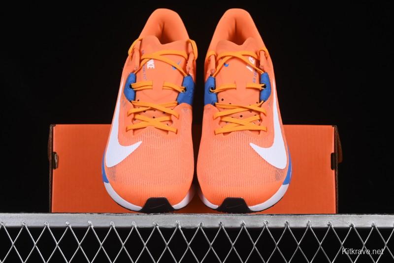 Nike Zoom Rival Fly 4 Lightweight Responsive Running Shoes with React Technology - FV6040-800