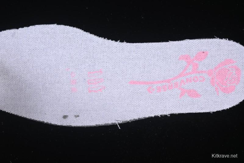 Converse Chuck 70 Valentine's Day Rose High Top Casual Sneakers - A14798C