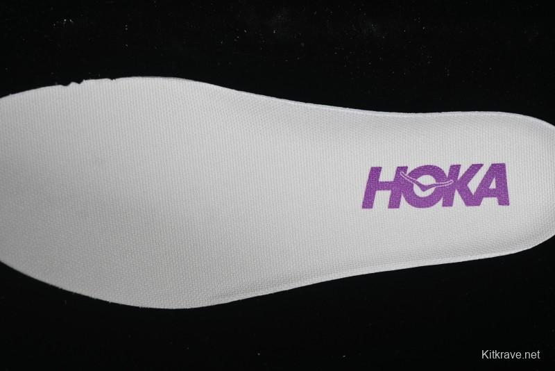 HOKA ONE ONE Bondi 9 Knit Lightweight Casual Running Shoes - 1162012 CYWH