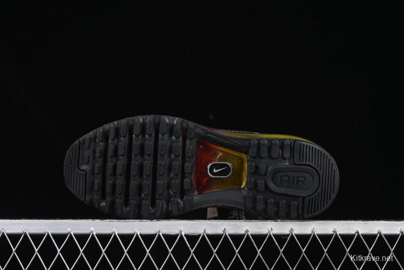 Nike Air Max 2013 Retro Breathable Mesh Running Shoes with Full-Length Max Air Cushion - HF3660-002