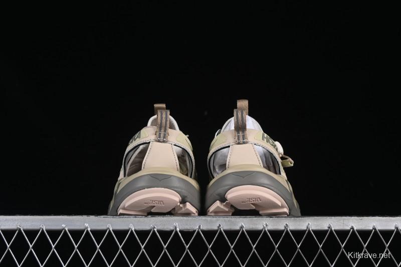 Hoka One One Hopara Outdoor Functional Mountain Sandals with Rugged Design - 1123112 SSDD