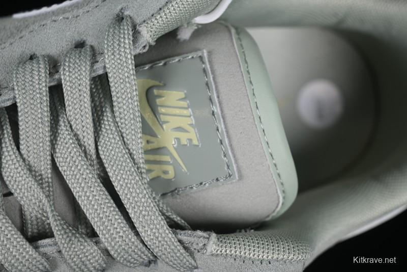 Nike Air Force 1'07 Low Casual Sneakers with Full-Length Air Cushion - HJ4401-300