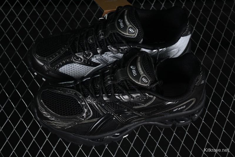 Asics Gel-Nimbus 10.1 Retro Breathable Casual Shoes with Cushioning for Men - 1203A780-001