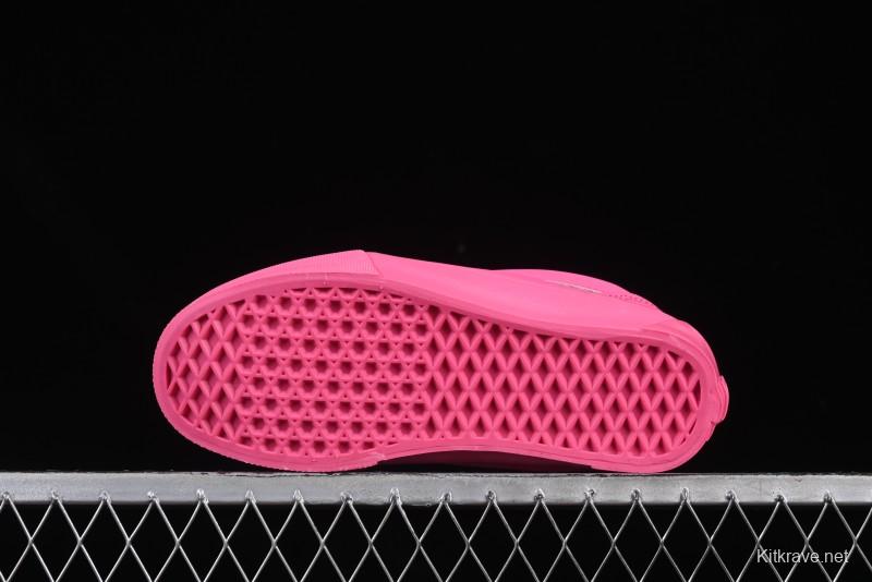 Vans Knu Skool Low-Top Retro Chunky Sneakers - VN0009QCWBL