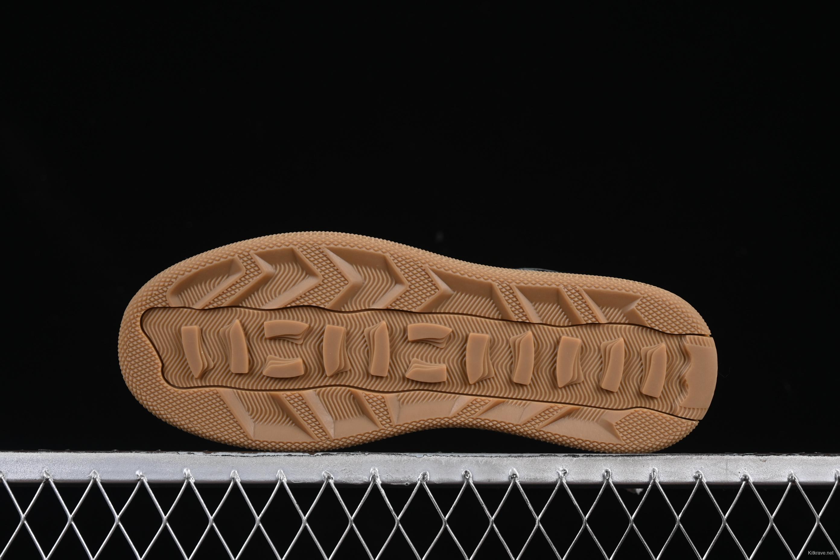 ECCO Street Flow Casual Sneakers with Color Blocking Design - 63750101001