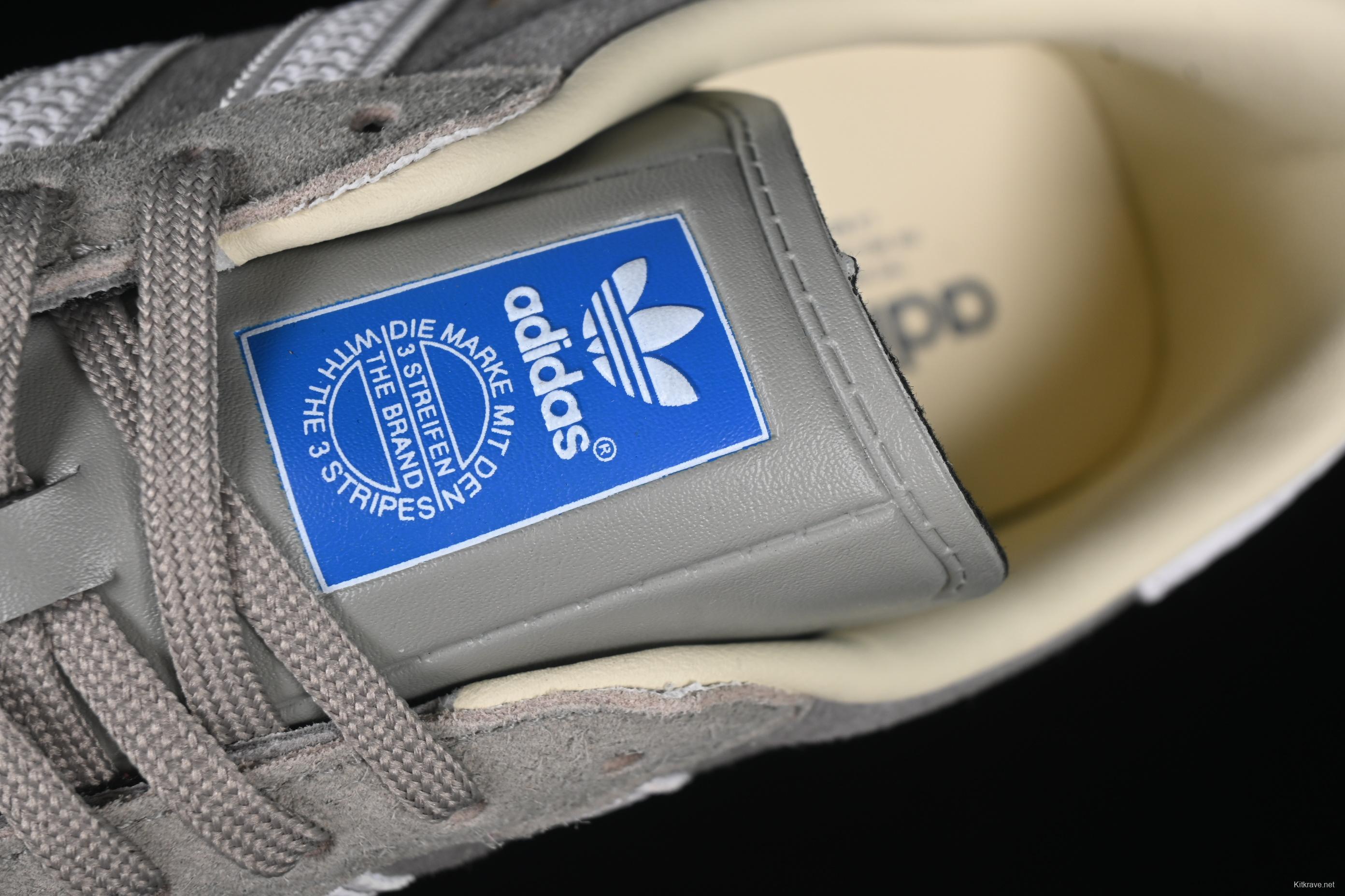 Adidas Originals Gazelle Indoor Retro Casual Anti-Slip Wear-Resistant Low-Top Skate Shoes - IF1807