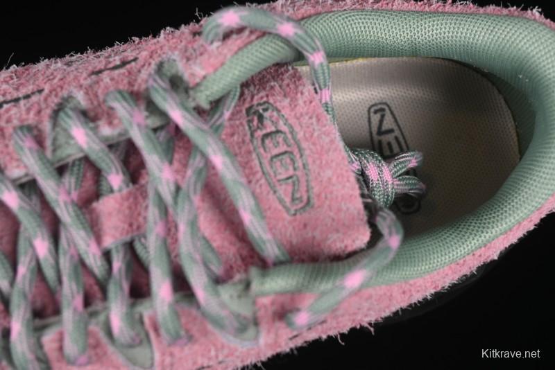 Keen Jasper Rocks SP Urban Series Retro Low-Top Lace-Up Outdoor Camping Hiking Mountaineering Training Shoes - 1030401