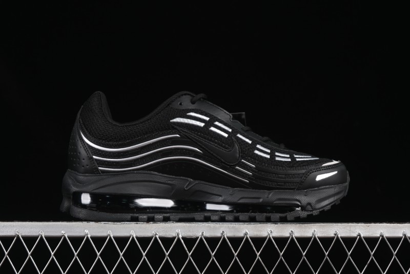 Comme Des Garcons Homme Plus x Nike Air Max TL 2.5 Pack Cushioned Running Shoes - FZ4110-002