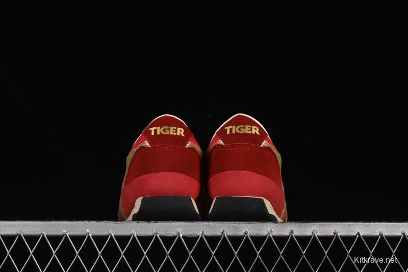 Onitsuka Tiger Ultimate 81 EX 40th Anniversary Breathable Comfort Casual Shoes - 1183B536-600