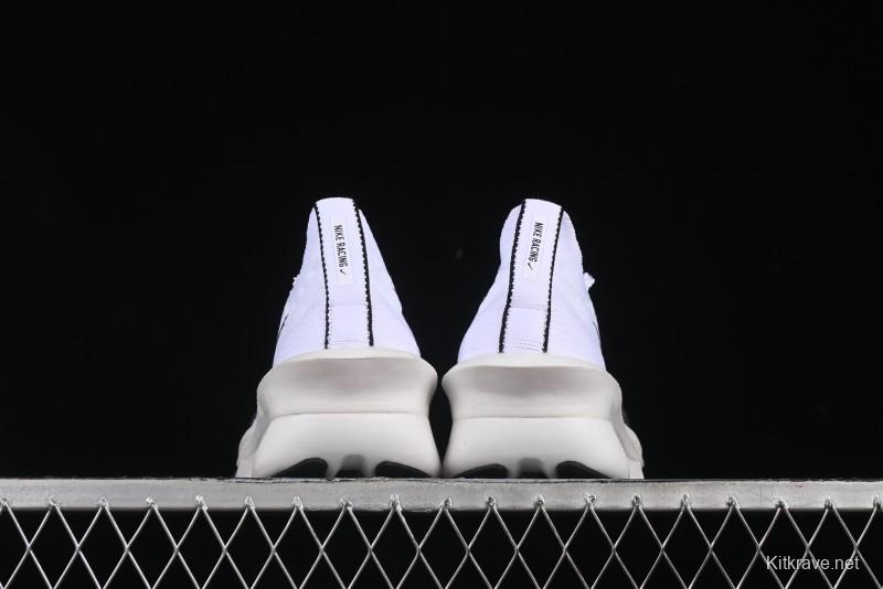 Nike Zoom VaporFly Next 3% Prototype Super Marathon Running Shoes with Dual Airzoom and ZoomX Foam - ZD6206-100