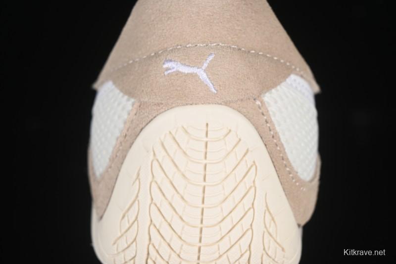 Puma Speedcat Lifestyle Low-Top Sneakers for Racing Enthusiasts - 403589-04