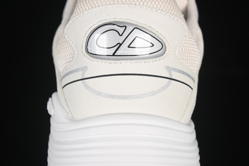 Dior B30 Sneakers with CD Logo Detail - AJE5