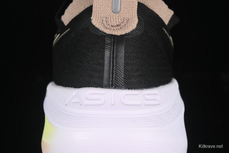 Asics Gel-Nimbus 27 Retro Breathable Casual Shoes with Cushioning for Men - 1012B753-003