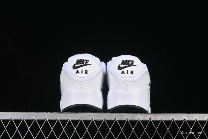Nike Air Max 90 Retro Running Shoes with Air Cushion Technology - HM0628-001