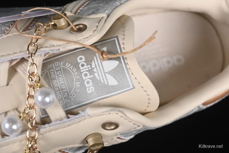 Adidas Samba OG Casual Sneakers - JQ2616