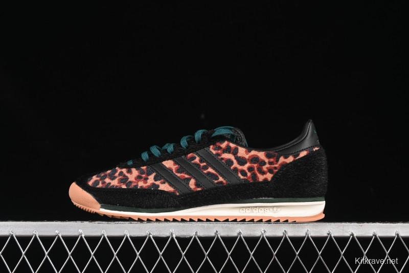 Adidas Originals SL 72 RS Retro Running Shoes - JI0187