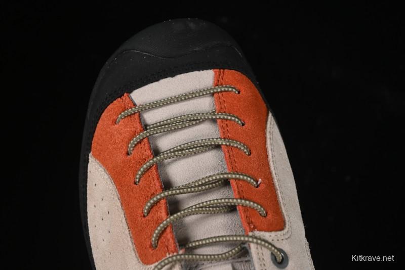 Keen Jasper Rocks SP Urban Series Retro Low-Top Flat Camping Hiking Mountaineering Training Shoes - 1028861Baked Clay