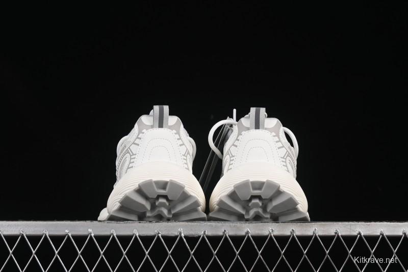 GG-CC Chunky Low Casual Fashion Sporty Platform Sneakers - MBD4