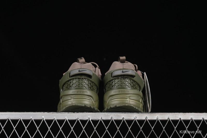 Nike Zoom Vomero 5 Retro Marathon Casual Sneakers with Thick Cushioned Sole - FV2295-201