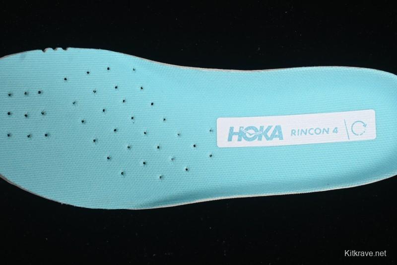 HOKA ONE ONE Rincon 4 Lightweight Breathable Knit Running Shoes - 1155131 FTRS